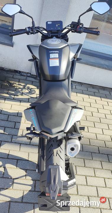 CF MOTO 125 NK ABS EURO 5 NOWOŚĆ 2025 SALON łańcuch sprzedam