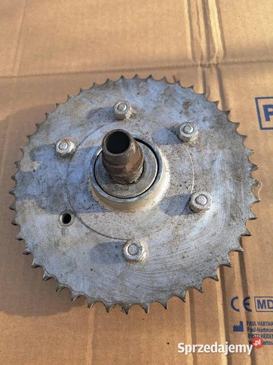 Zabierak SHL 175 Piotrków Trybunalski