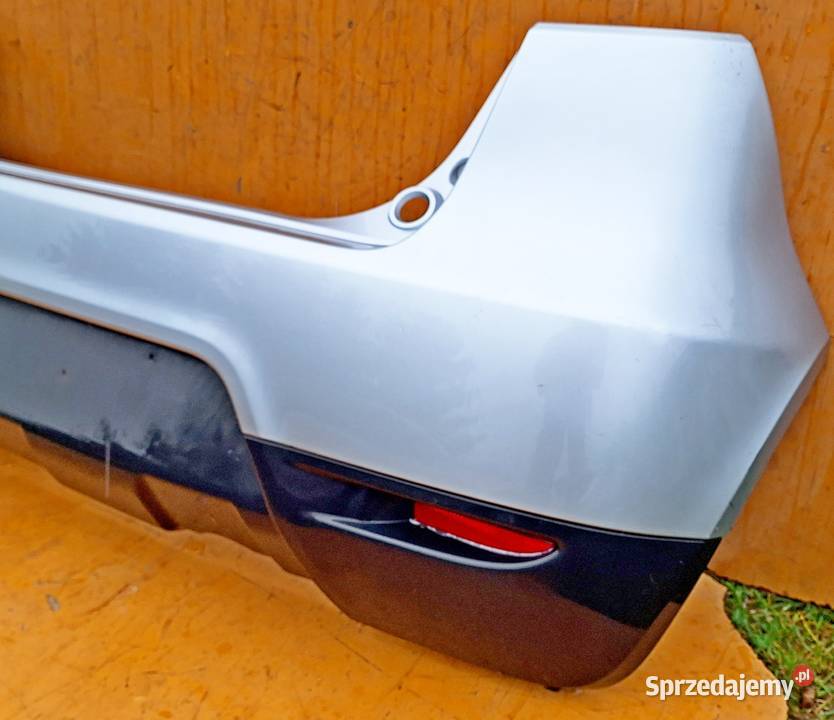 MITSUBISHI COLT Z30 ZDERZAK TYŁ SREBRNY 64 Radom