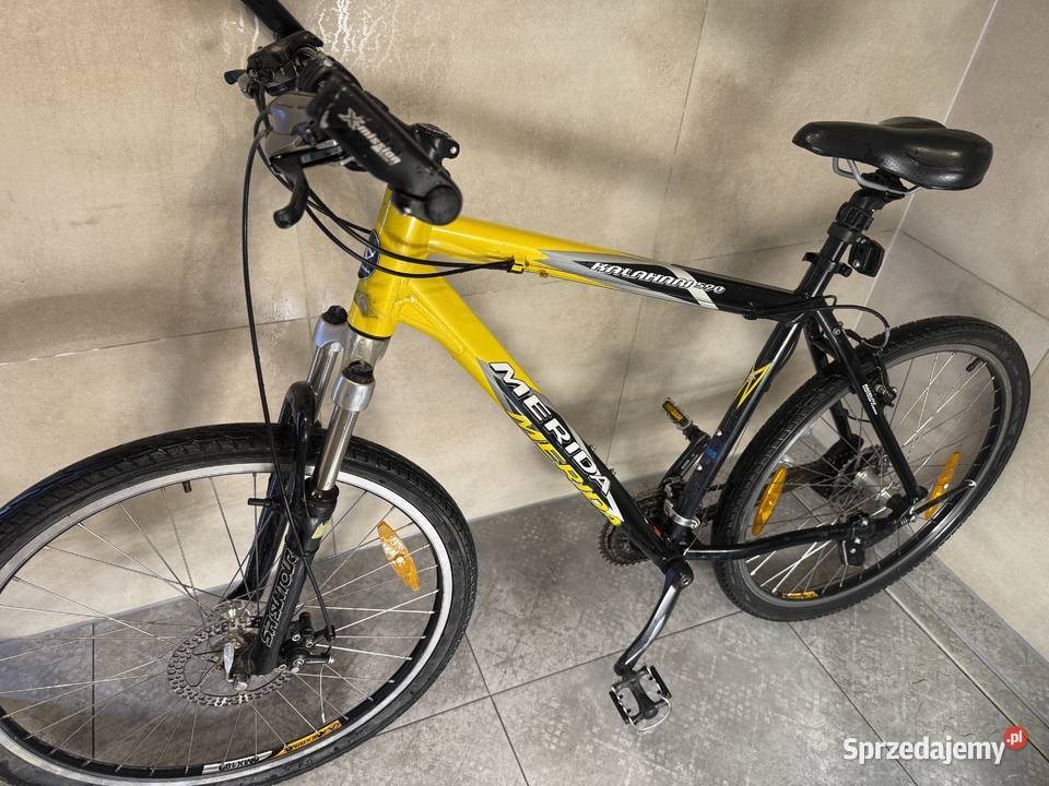 Rower Merida Kalahari 590 Szosowe Świdnica
