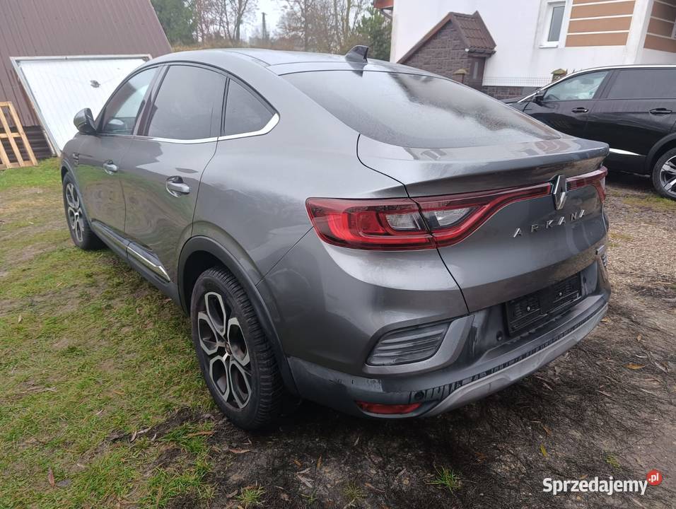 Renault Arkana 16 E tech hybryda Jastrzębie-Zdrój sprzedam
