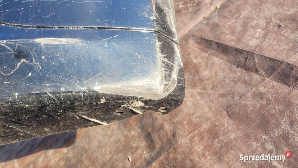 BMW 1 E81 E87 LIFT ZDERZAK PRZEDNI PRZOD 1888 osobowe śląskie Ruda Śląska