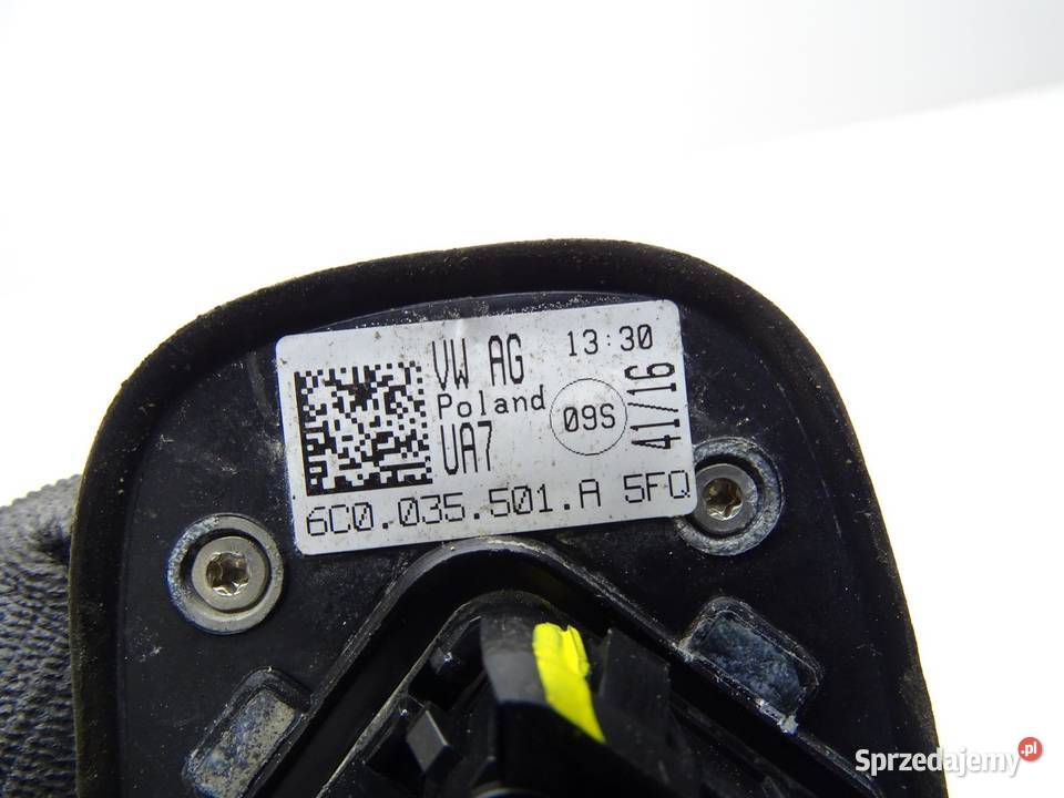 ANTENA DACHU DACHOWA 6C0035501A SKODA FABIA III sprzedam