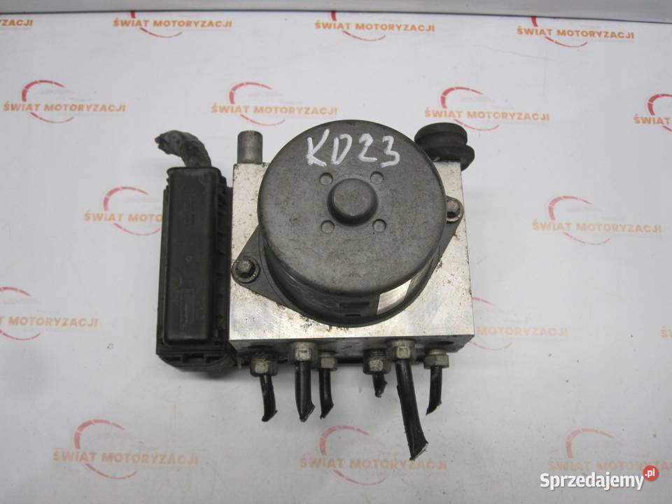 MINI COOPER R56 pompa ABS 15803706 54084829A świętokrzyskie Kielce