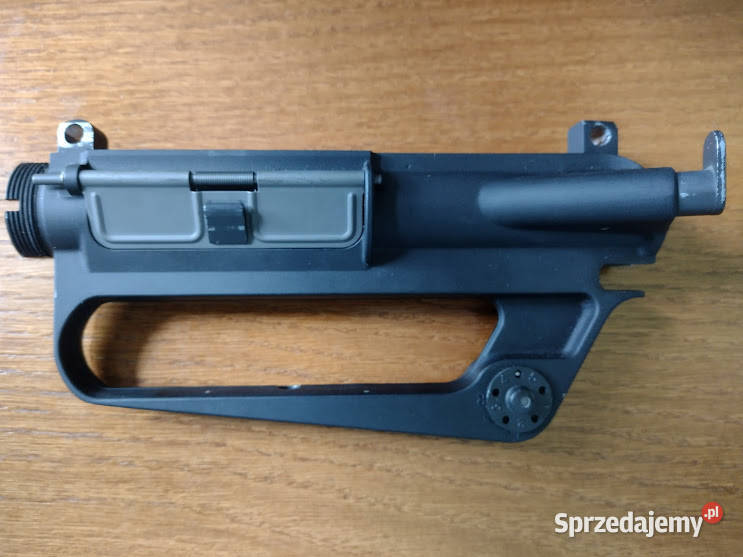 upper m16 xm177 gbbr WE ASG Sporty strzeleckie i myślistwo Brzesko