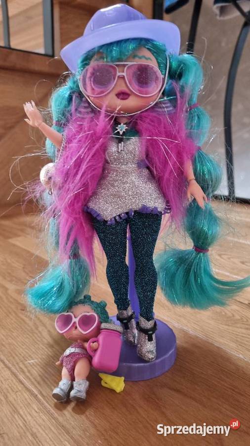 Laleczki LOL Surprise i LOL OMG Warszawa