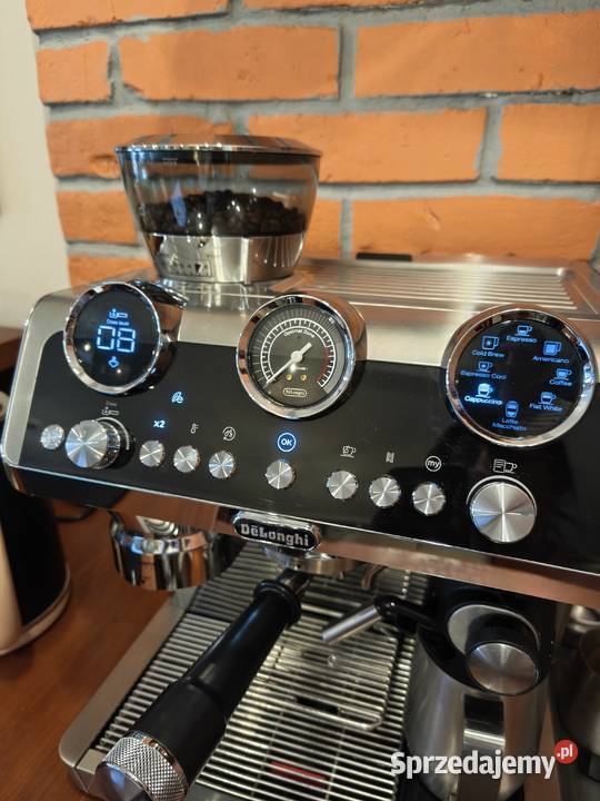 Ekspres kolbowy DeLonghi LaSpecialista Maestro