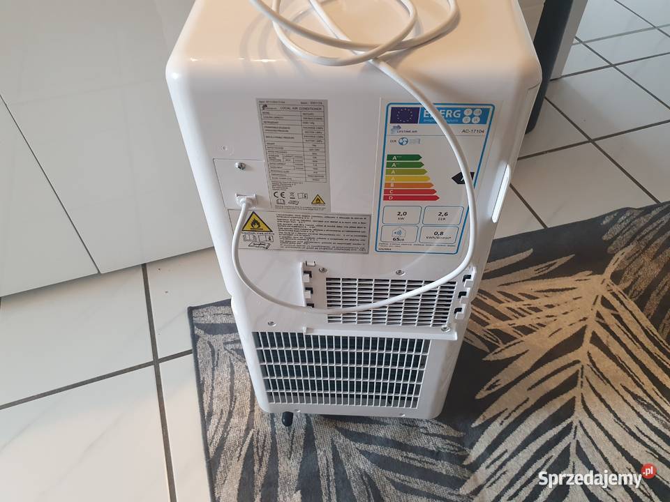 Klimatyzacja firmy Lifetime Air Wilcza