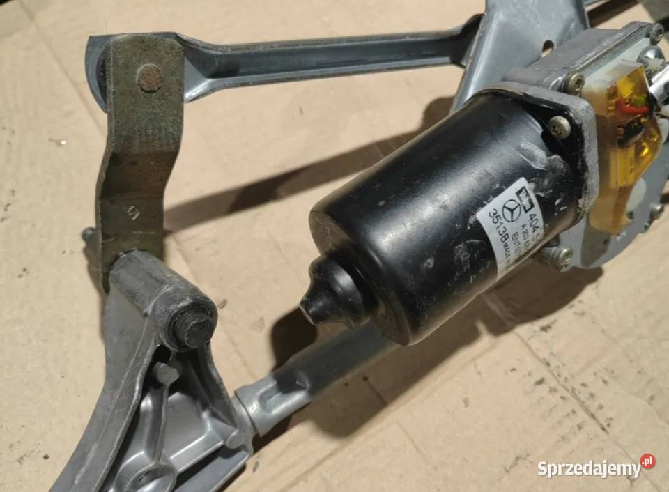 Mechanizm wycieraczek Mercedes CLK w209 śląskie Żory