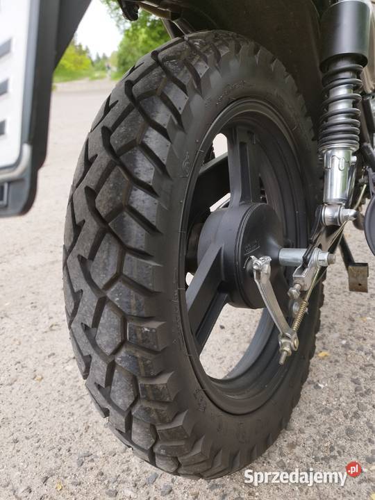 Junak 121 poj125 Krajenka