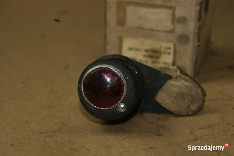 LAMPA TYŁ BWDT2 NOWA Z EPOKI ZUNDAPP TRIUMPH sprzedam