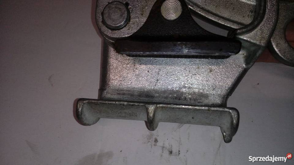 UCHWYT DO NAPINANIA PRZEWODÓW AsXSn ŻABKA Ręczne Kępno sprzedam