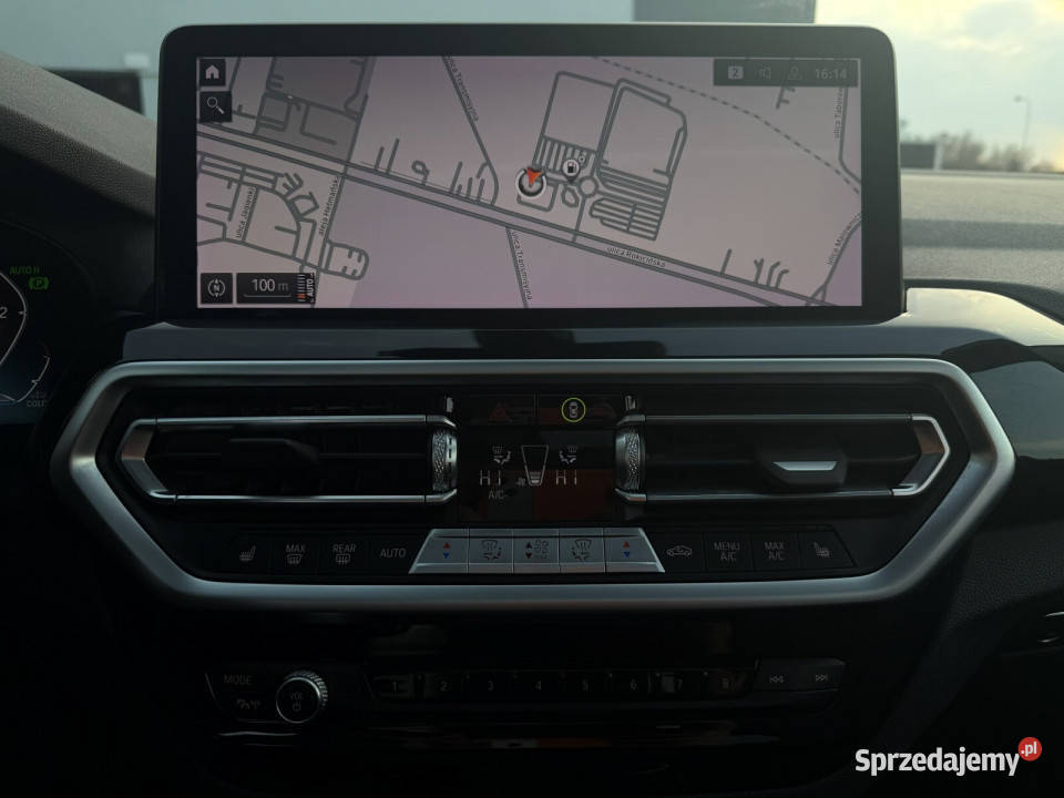 xDrive FV23 Dach panoramiczny Fotele sportowe Łódź