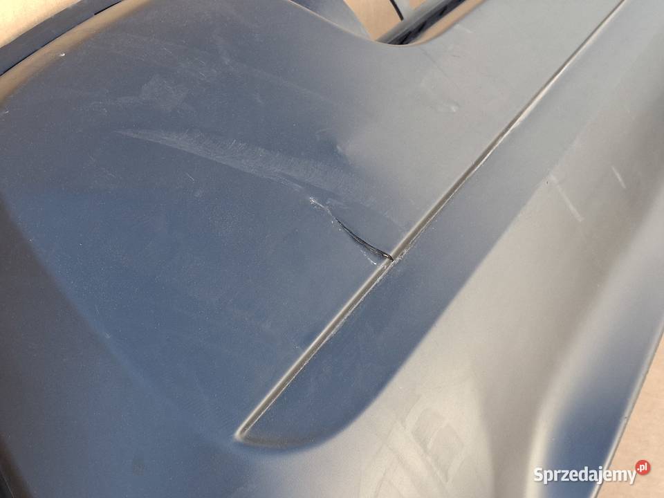 CITROEN C3 III ZDERZAK TYŁ TYLNY DOKŁADKA osobowe Bieleń