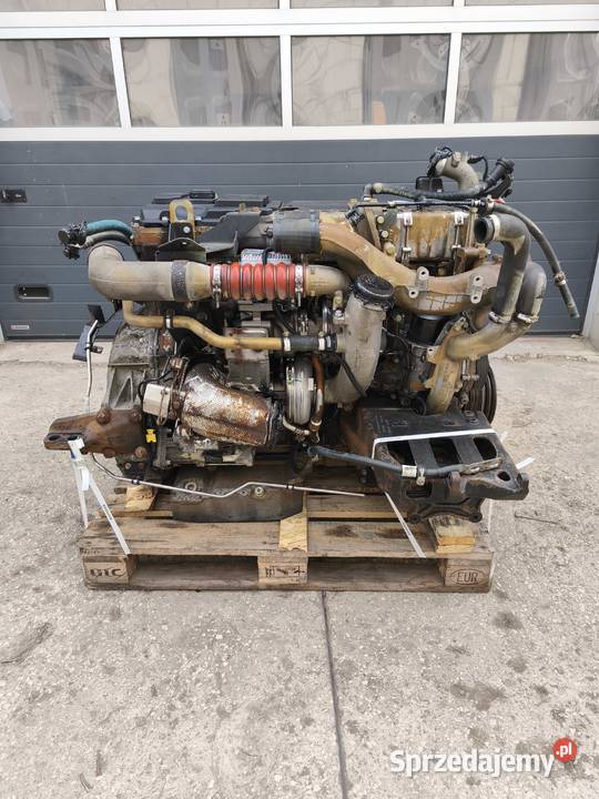 Silnik MercedesBenz Intouro Citaro Integro OM936 Warszawa