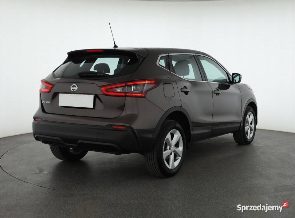 Nissan Qashqai 12 DIGT SUV mazowieckie Piaseczno