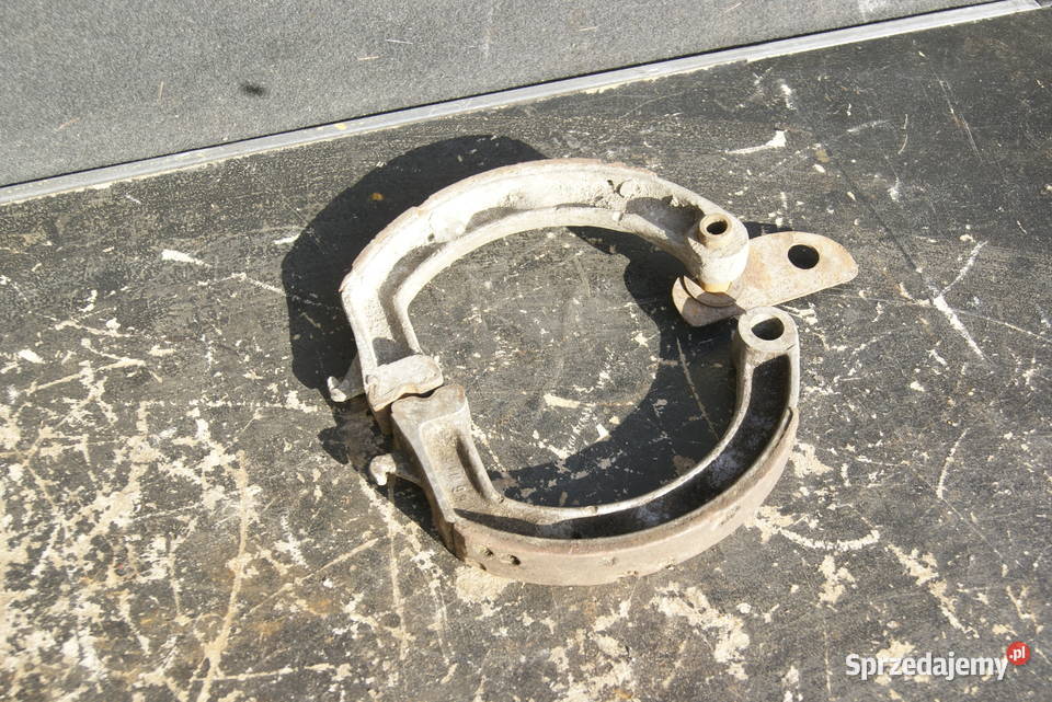 BMW R12 SZCZĘKI HAMULCOWE BMW R17 R11