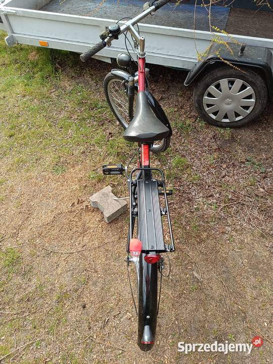 Sprzedam rower górski na kołach 26 Promnik