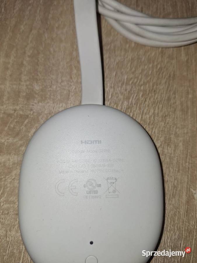 Chromecast 40 Google