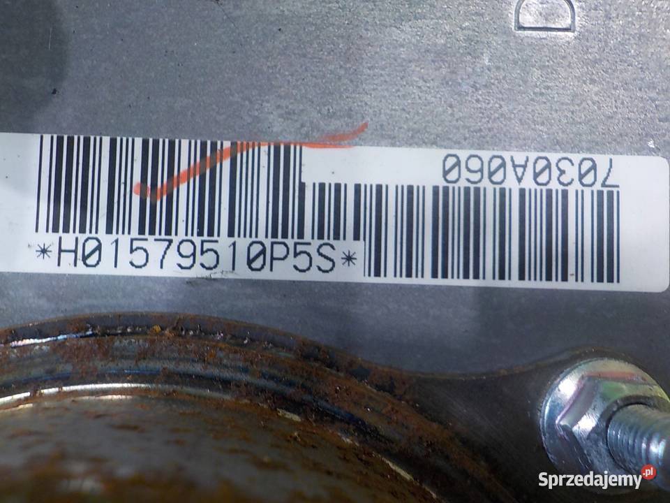 LANCER VIII X LIFT 10r 20 DID HB 5D AIRBAG Suków