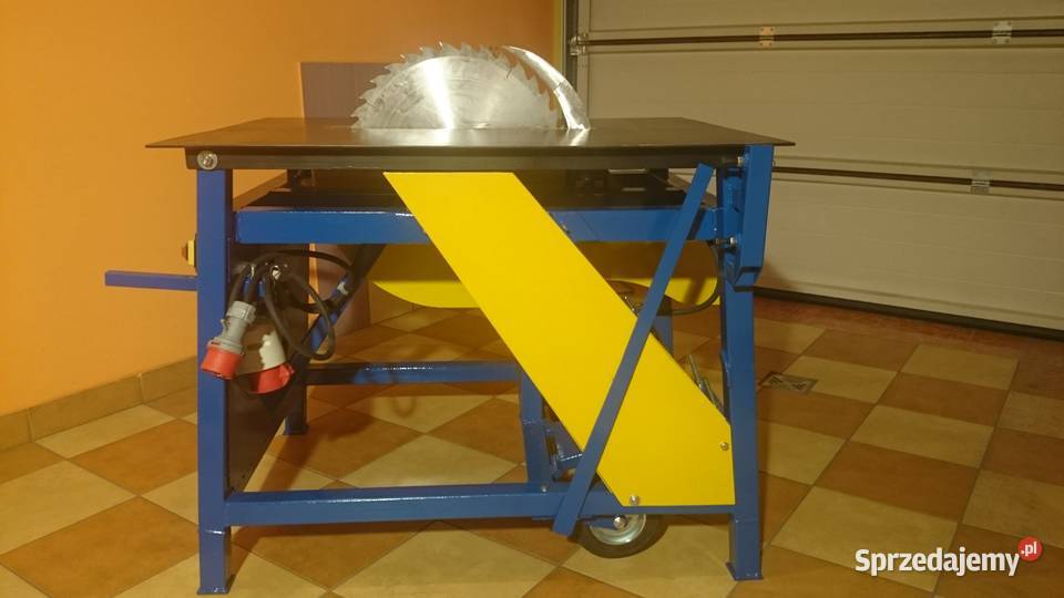 Piła Pilarka stołowa krajzega Medyka