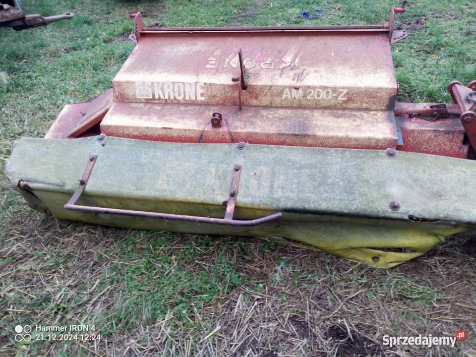 pottinger cat disc 29 części całość kosiarka