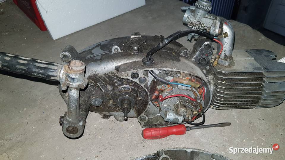Silnik do Jawy 50 Pancerka Mustang Ogar Silniki i osprzęt świętokrzyskie Chęciny