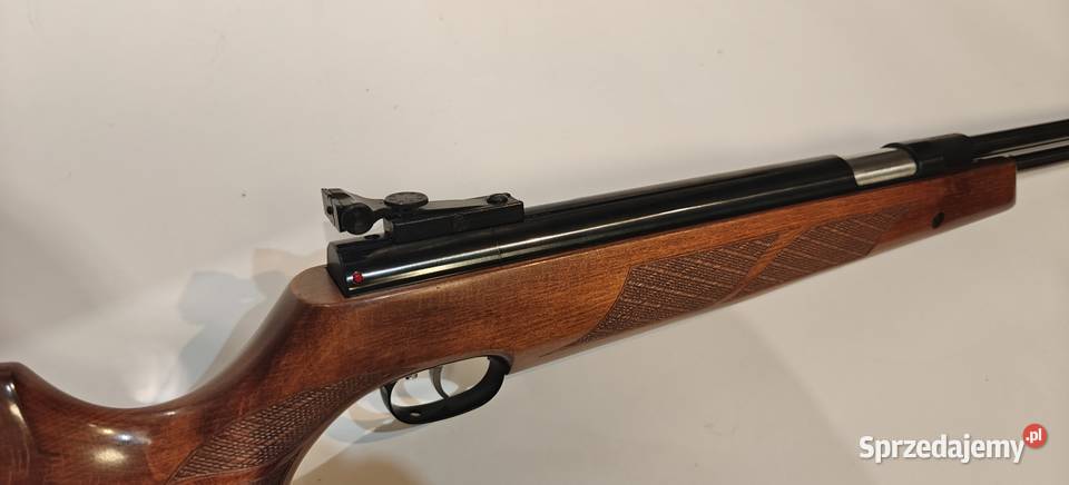 Wiatrówka Weihrauch HW 77 K tłumik i inne Mogilany