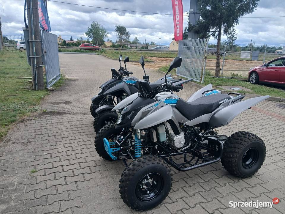 Access Lucky Star Triton SP450 pełny VAT Puławy