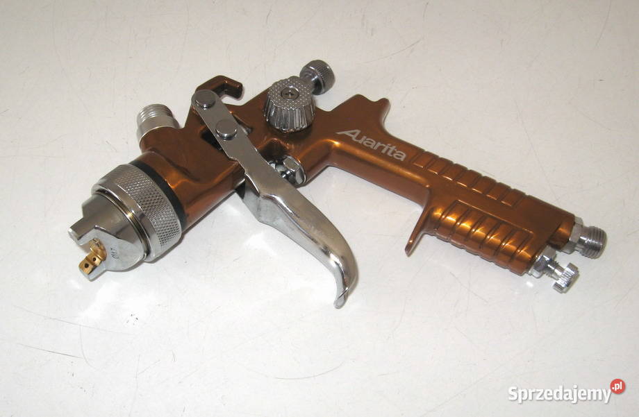 Pistolet do malowania zestaw Auarita H827 Rzeszów