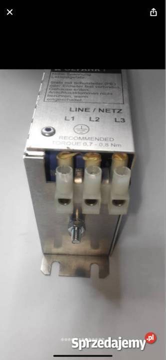 Rexroth NFD031480016 Filtr Linii Zasilającej Gliwice