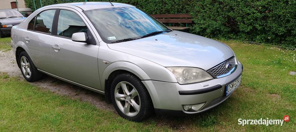 Ford Mondeo 2005 20 TDCi dolnośląskie Czechy sprzedam