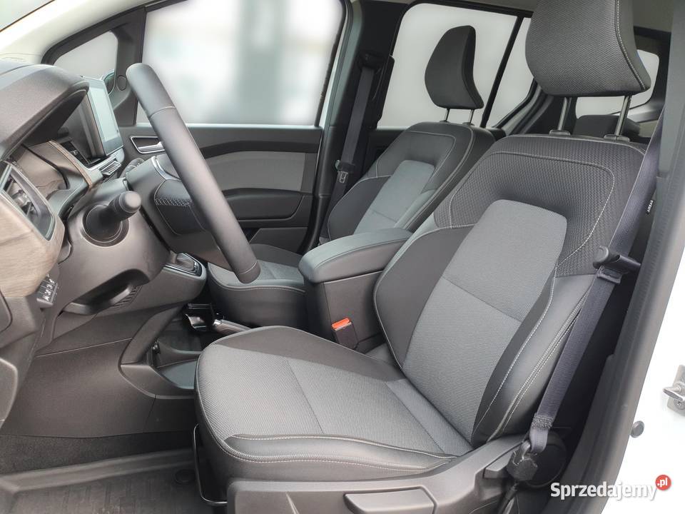 Kangoo 13 TCe Techno klimatyzacja