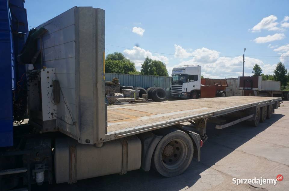 SCHMITZ SCB S01 2010 Warszawa