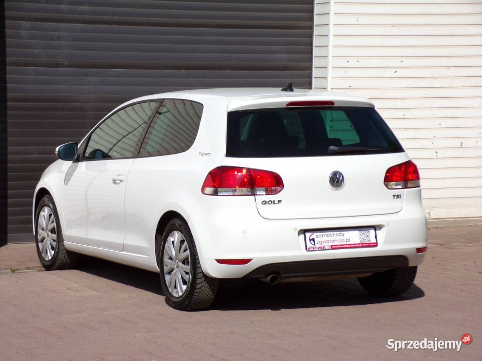 Volkswagen Golf Bixenon Gwarancja 12 105 6