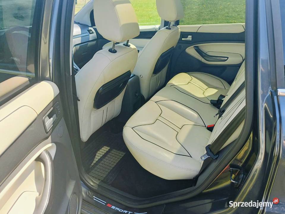 Ford Kuga 20 TDCi 2000cm3 Siedlce sprzedam
