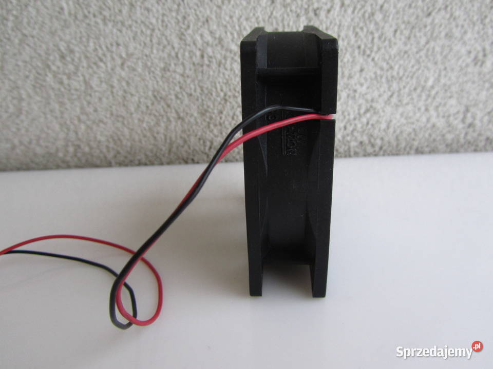 Wentylator Flow 12V DC 012A 8025MD1SPL 80mm Olecko