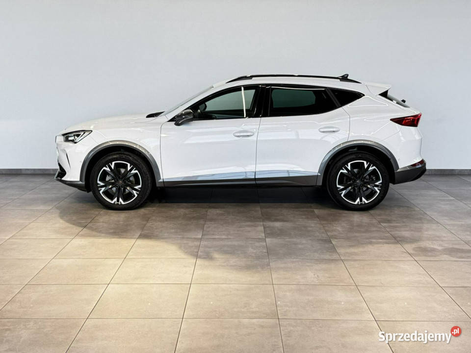 Cupra Formentor 15TSI 150 DSG 2023 r salon I Myślenice sprzedam