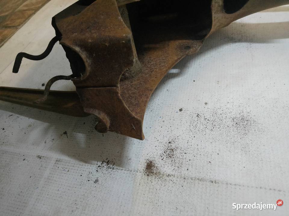 rama simson sr2 1958r Sulęcin