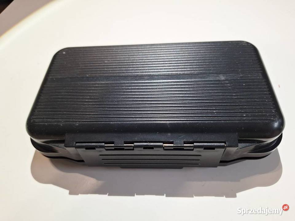 Przynęty wędkarskie Muchowe 230 sztuk pudełko Sosnowiec