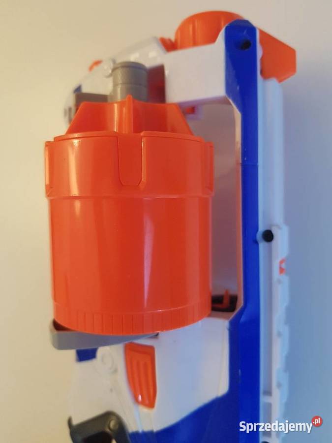 Nerf pistolet Strongarm Szczecin sprzedam