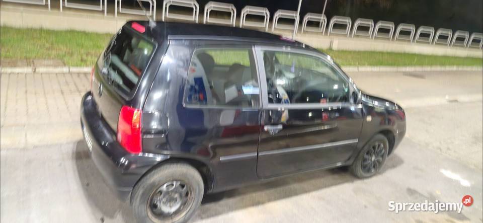 Volkswagen Lupo Grudziądz