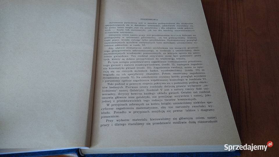Astronomia gwiazdowa Włodzimierz Zonn Konrad pomorskie