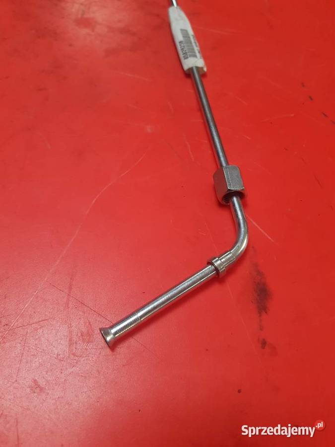 85826238 Rurka sztywna CNH Holland lubuskie Sulechów sprzedam