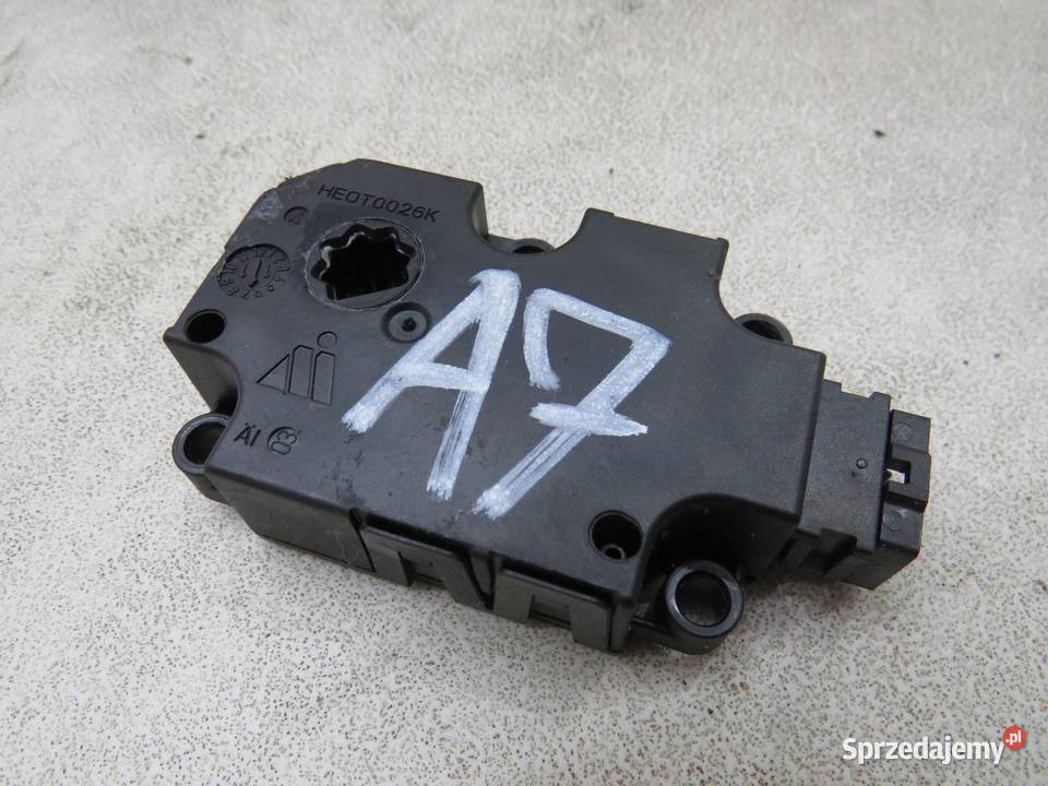SILNICZEK NAGRZEWNICY AUDI A7 4G sprzedam