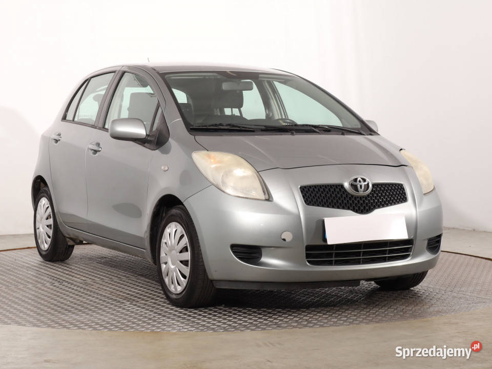 Toyota Yaris 13 4/5 Katowice