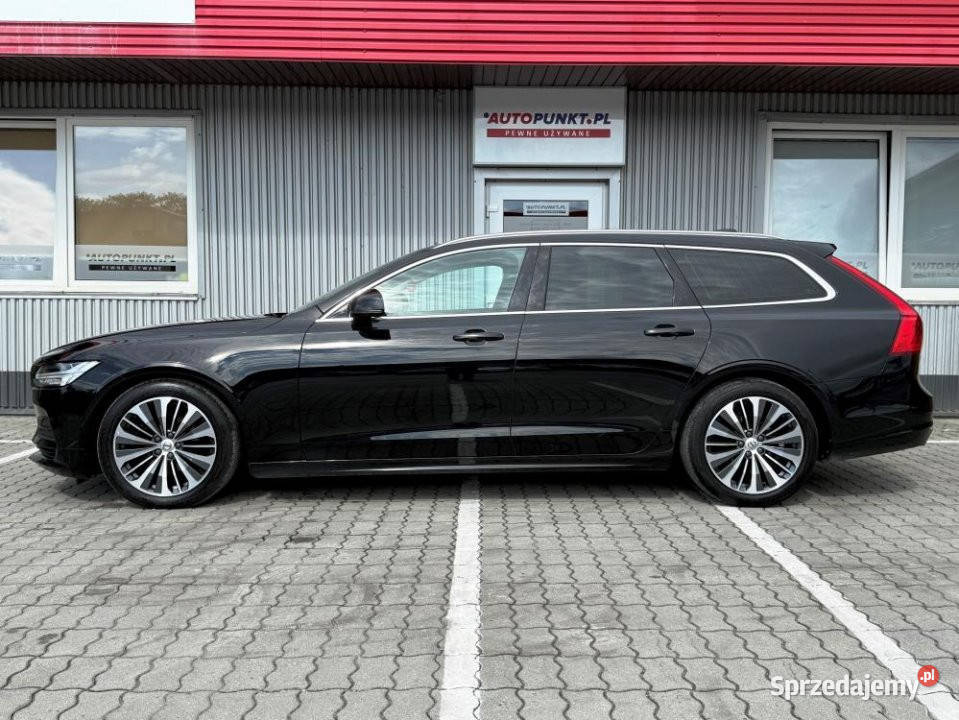 Volvo V90 2020r Fvat 23 Bezwypadkowy Gwarancja Rzeszów
