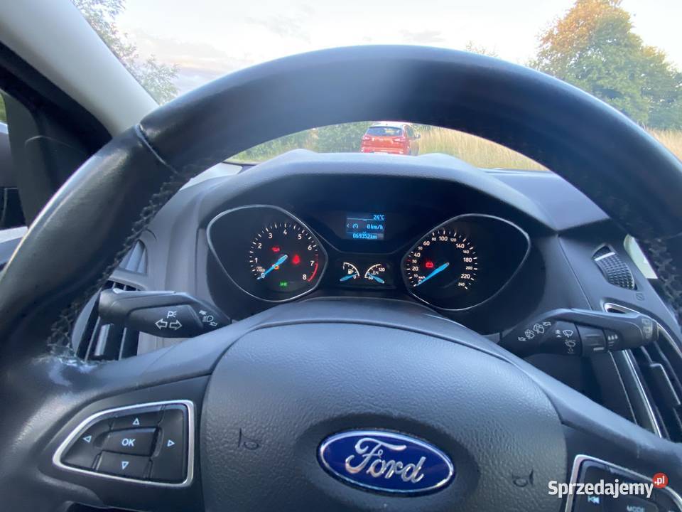 Ford Focus 16 Polski salon Bezwypadkowy