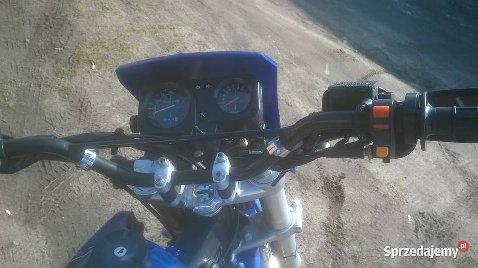 Moto Magnus Corda 200