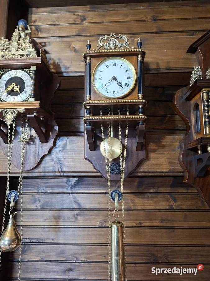 Wiszący zegar jednowagowy Zegary Rzeszów